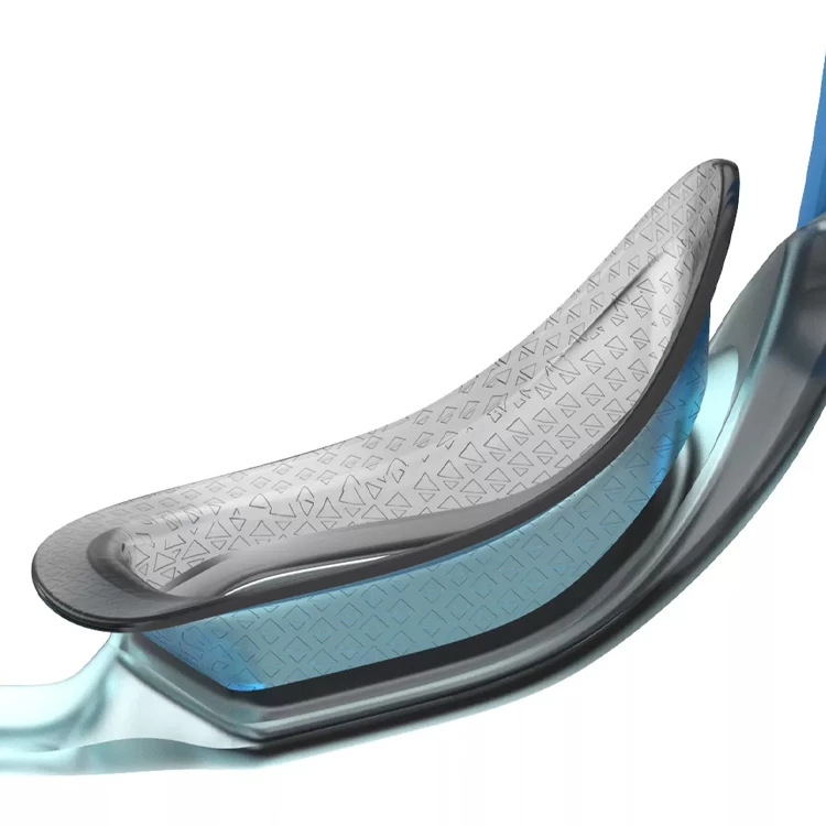 Очки Speedo HYDROPULSE GOG   Синий photo 4