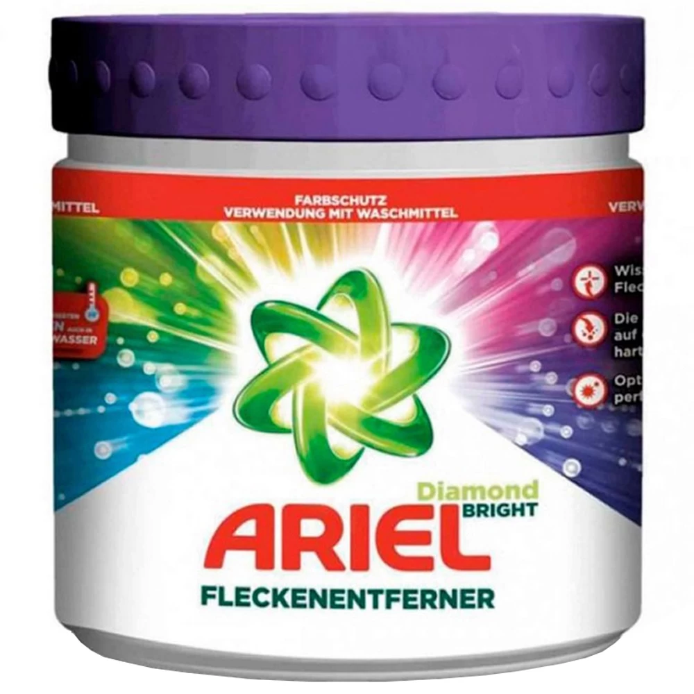 Solutie p/u eliminarea petelor Ariel CI03258 photo 1