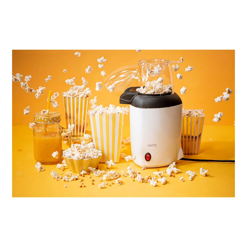 Aparat pentru popcorn Camry CR 4458 photo 4