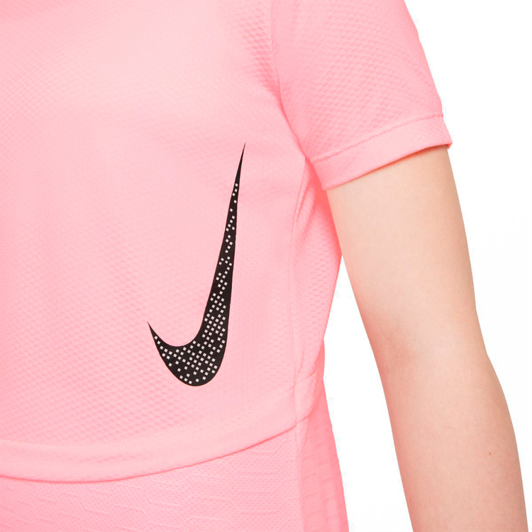 Tricou Nike G NK DF INSTACOOL TOP / Femei / L / Roz photo 4