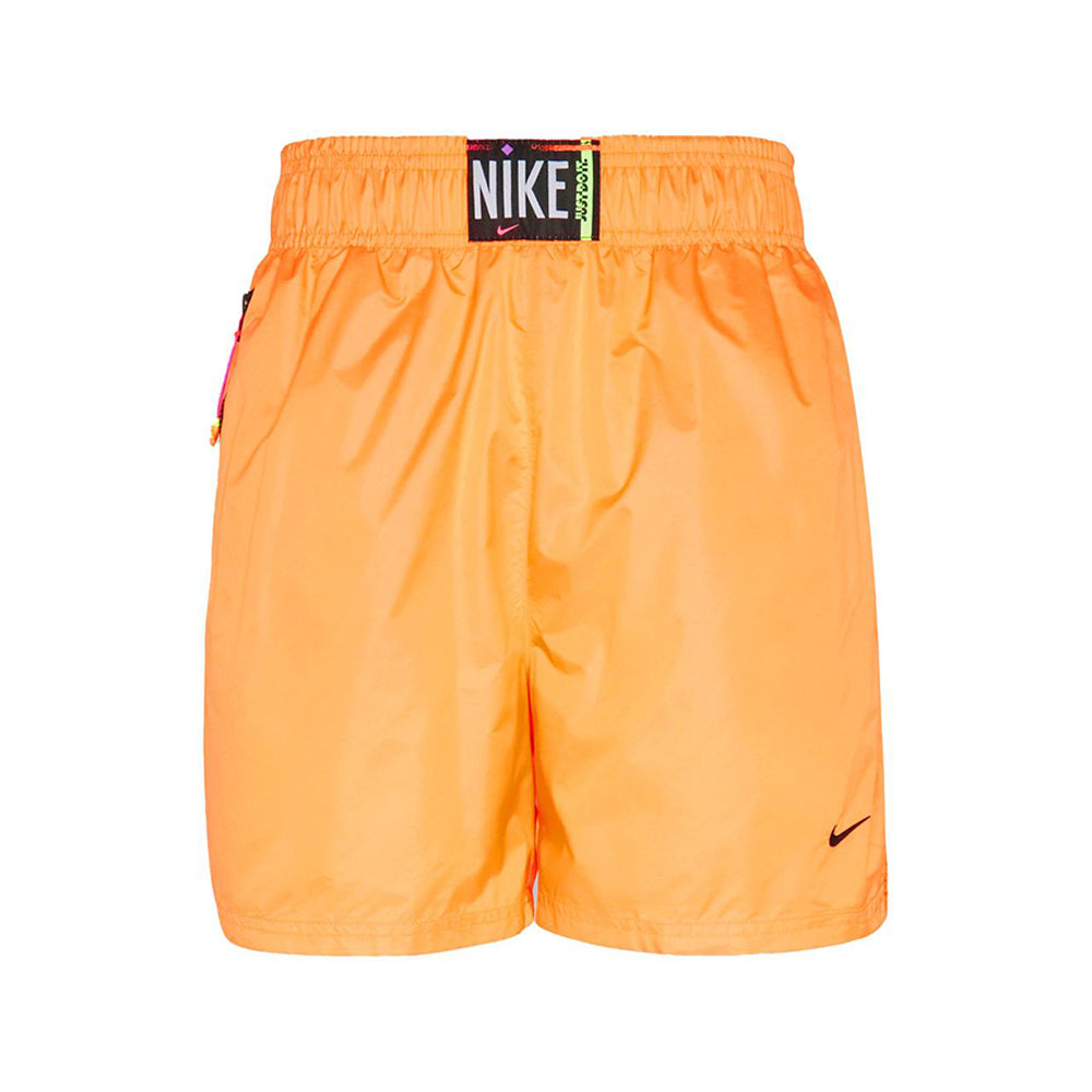 Шорты Nike W NSW WVN SHORT WASH HR L Оранжевый Женский photo 1 Шорты Nike W NSW WVN SHORT WASH HR L Оранжевый Женский photo 1