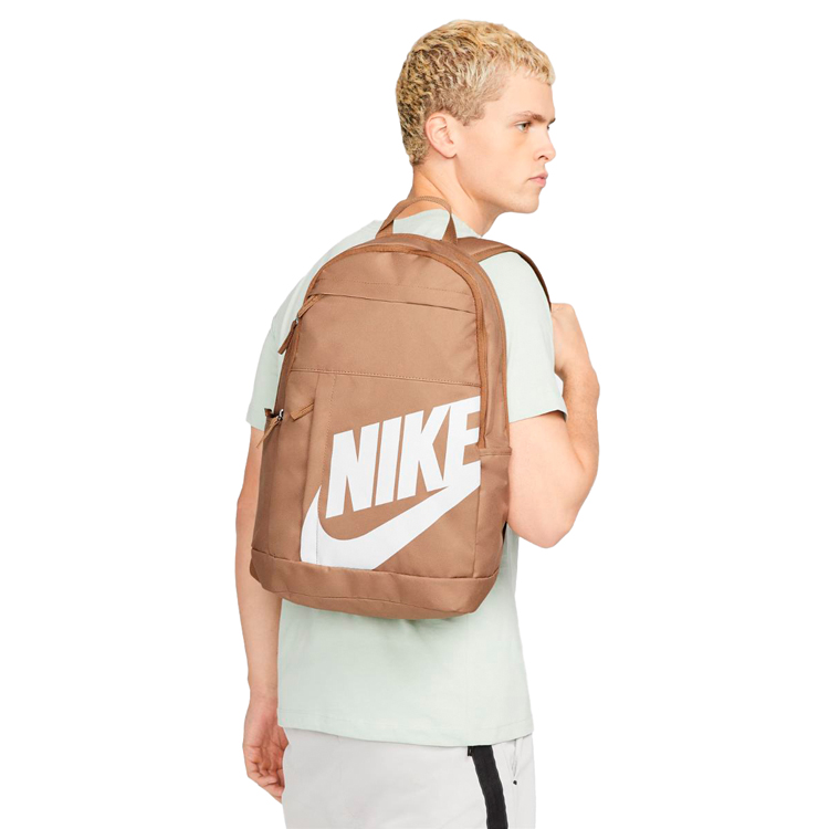 Rucsac Nike NK ELMNTL BKPK HBR DD0559-258 Maro photo 2