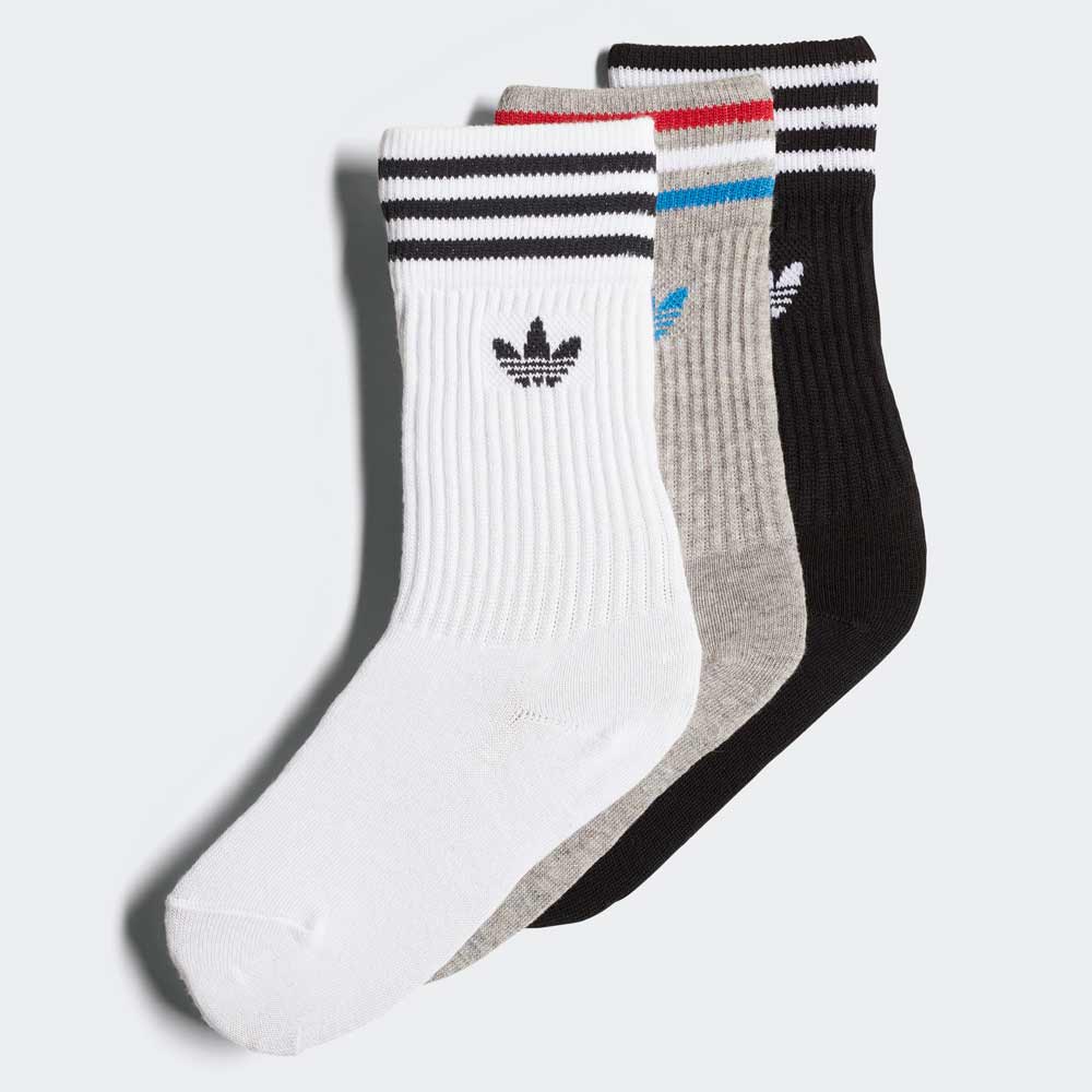Носки Adidas CREW SOCK 3P photo Носки Adidas CREW SOCK 3P photo