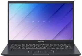 Ноутбук Asus E410MABV1258, Celeron, 4 ГБ ГБ, DOS, Синий 