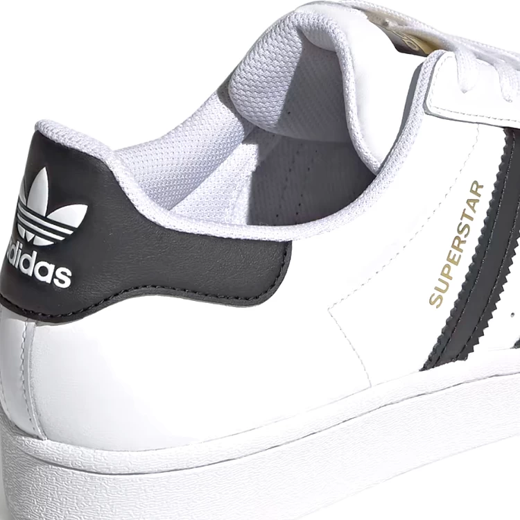 Кроссовки Adidas SUPERSTAR / Мужской / 45.5 / Белый photo 5