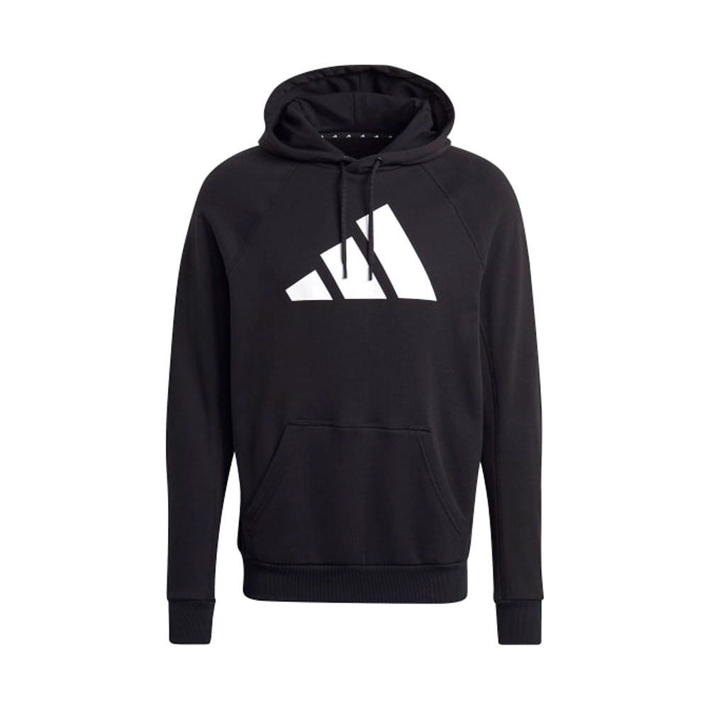 Hanorac pt bărbați Adidas M FI Hood XS Negru photo 1