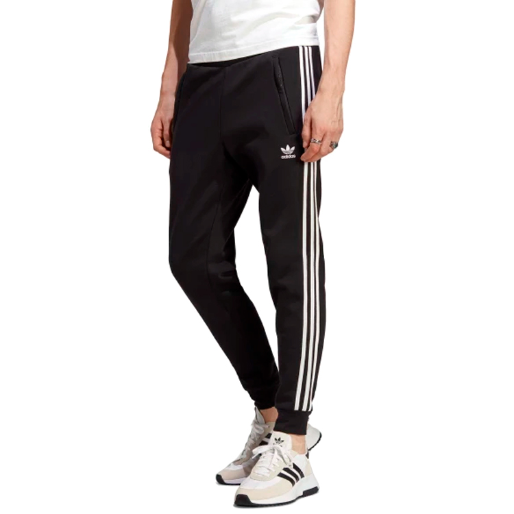 Брюки Adidas 3-STRIPES PANT XS Черный Мужской photo 2