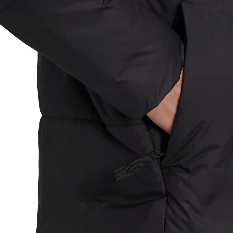 Geacă pt Barbati Adidas BSC 3S INS JKT XL Negru photo 5