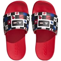 Шлепанцы Adidas ADILETTE COMFORT  SPIDERMAN K thumbnav 3