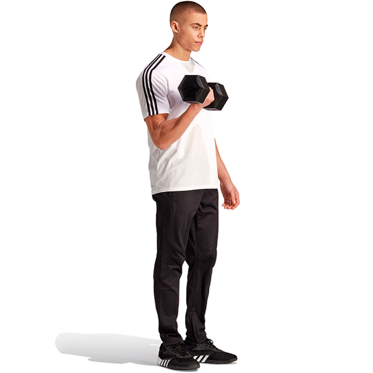 Pantaloni Adidas M GG 3BAR PT XL Negru Barbati photo 3