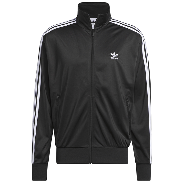 Мужская Толстовка Adidas FIREBIRD TT XS Черный photo 2
