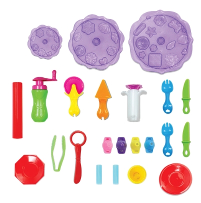Plastilina Noriel INT3558 photo 3