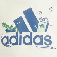 Футболка Adidas BL G TEE thumbnav 5