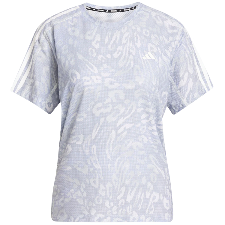 Tricou Adidas OTR E AOP TEE W / Femei / XS / Gri photo 1