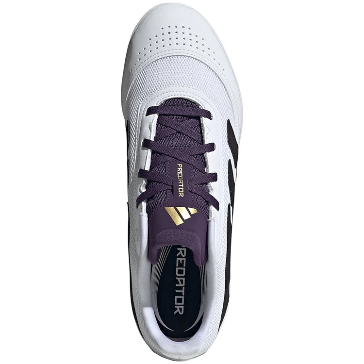 Бутсы Adidas PREDATOR CLUB IN SALA / Мужской / 44 / Белый photo 4