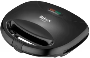 Sandwtch maker Saturn STEC0158, 750 W, Negru 