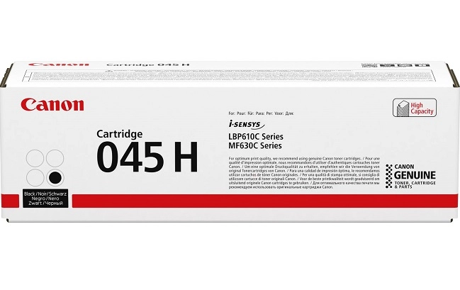 Laser Cartridge Canon 045H (HP CExxxA), black (2800 pages) for MF631CN/633CDW,635CX photo 1