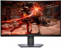 31.5" DELL VA LED S3220DGF Curved QHD Black (1ms, 1M:1, 400cd, 2560x1440, 178°/178°, 165Hz Refresh Rate, AMD FreeSync 2, HDMI x 2, DisplayPort, USB Hub: 3 x USB3.0 , Audio Line out, .VESA .) 