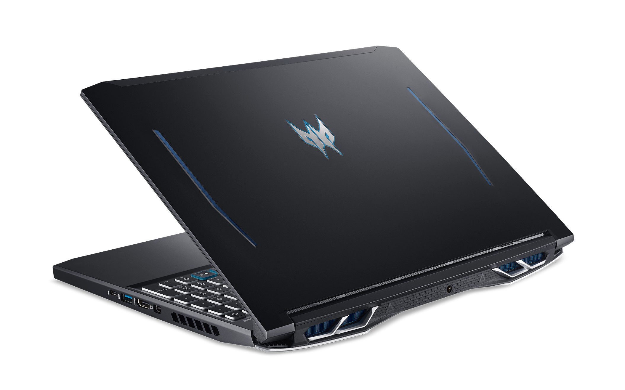 ACER Predator Helios PH315-54 Abyssal Black (NH.QC1EU.007) 15.6" QHD IPS 165Hz 300 nits (Intel Core i7-11800H 8xCore 2.3-4.6GHz, 32GB (2x16) DDR4 RAM, 1TB PCIe NVMe SED SSD+HDD Kit, GeForce RTX 3070 8GB GDDR6, WiFi-AX/BT 5.1, BT Killer 1650i, 4cell, HDcam photo 2