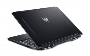 ACER Predator Helios PH315-54 Abyssal Black (NH.QC1EU.007) 15.6" QHD IPS 165Hz 300 nits (Intel Core i7-11800H 8xCore 2.3-4.6GHz, 32GB (2x16) DDR4 RAM, 1TB PCIe NVMe SED SSD+HDD Kit, GeForce RTX 3070 8GB GDDR6, WiFi-AX/BT 5.1, BT Killer 1650i, 4cell, HDcam thumbnav 2