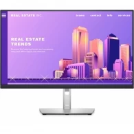 27.0" DELL IPS LED P2722H Ultrathin Bezel Black/Silver (5ms, 1000:1, 300cd,1920x1080, 178°/178°, VGA, DisplayPort, HDMI, USB Hub: 4 x USB3.2, Pivot, Height-adjustable, VESA  ) 