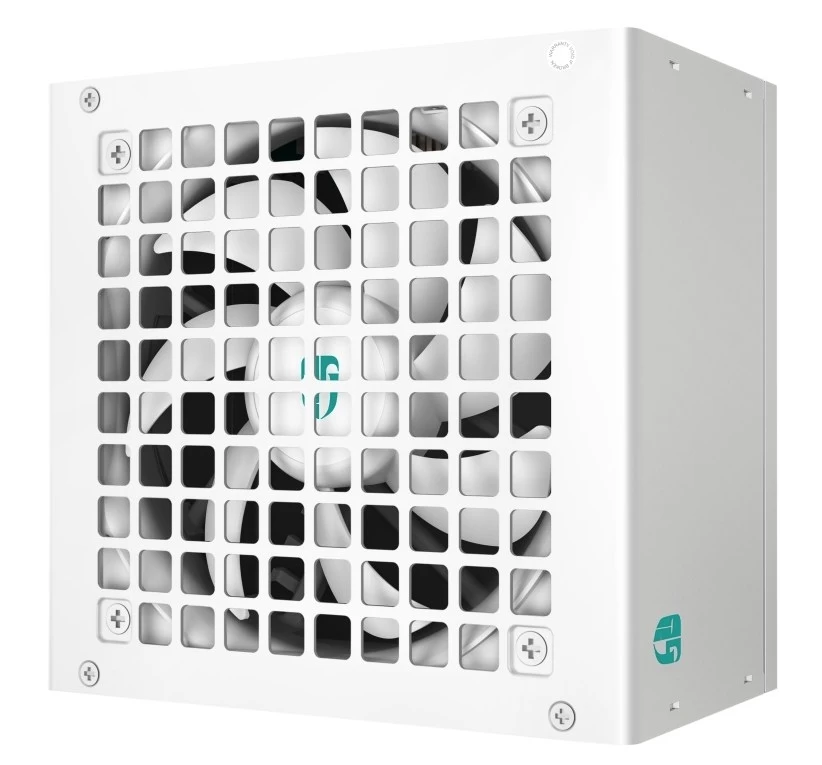 Bloc de alimentare 750W DEEPCOOL PQ750G WH photo 1