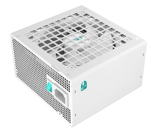 Bloc de alimentare 750W DEEPCOOL PQ750G WH photo 4