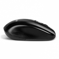SVEN RX-305 Wireless, Optical Mouse, 2.4GHz, Nano Receiver, 800/1200/1600 dpi, USB, Black thumbnav 4