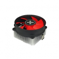 XILENCE Cooler XC035 ”A250PWM”, Socket AM5/AM4/AM3/AM3+/FM2/FM2+ up to 95W, 92x92x25mm, 1000~2800rpm, <17.8-34dBA, 44.4CFM, 4pin, PWM, Aluminium Heatsink, (45pcs/box) thumbnav 1
