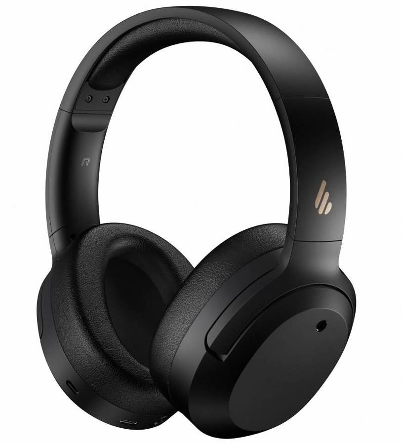 Наушники Edifier W820NB Plus Black photo 1 Наушники Edifier W820NB Plus Black photo 1