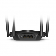 Wi-Fi роутер MERCUSYS MR60X / AX1500 Dual Band / Wi-Fi6 / Gigabit / 1WAN+2LAN / 4 external antennas thumbnav 2