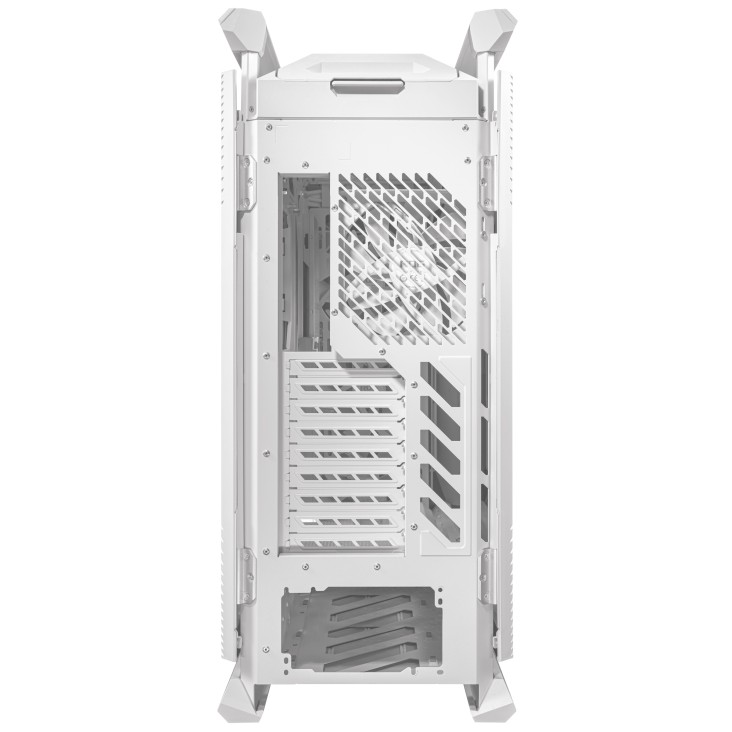 Carcasa ASUS ROG HYPERION GR701 / no PSU / 4x140mm / EATX / White photo 5