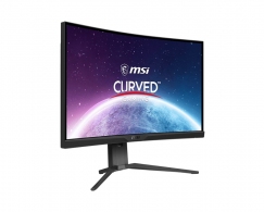 27.0” Игровой Монитор MSI MAG 275CQRF QD/ QHD/ Curved/ 1ms/ 170Hz/ Black thumbnav 2