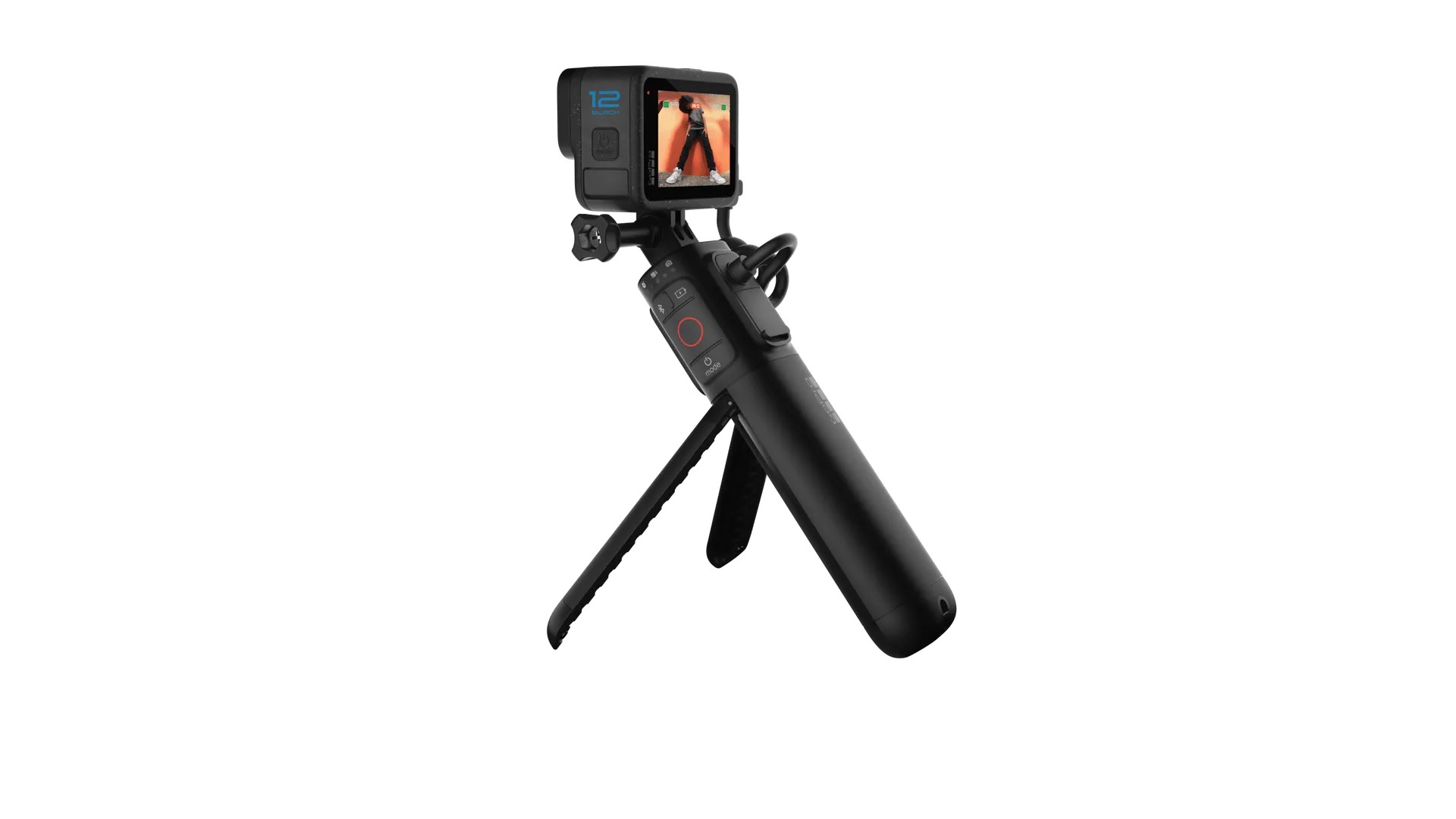 GoPro Volta, Camera Battery Grip/ Tripod/ Remote photo 1
