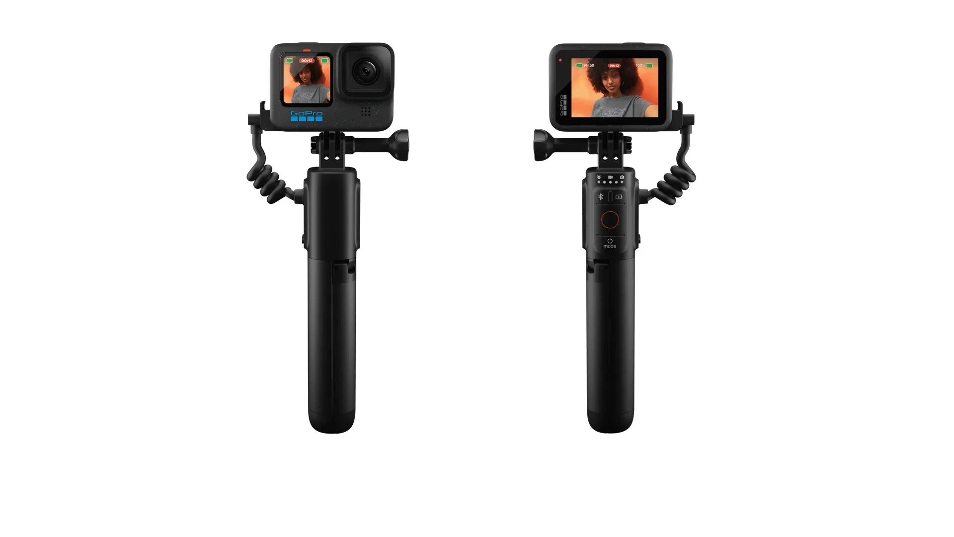 GoPro Volta, Camera Battery Grip/ Tripod/ Remote photo 3