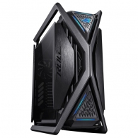 Carcasa ASUS ROG HYPERION GR701 BTF Edition / no PSU / 4x140mm / EATX / Black thumbnav 1