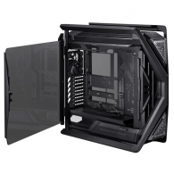 Carcasa ASUS ROG HYPERION GR701 BTF Edition / no PSU / 4x140mm / EATX / Black thumbnav 10