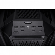 Carcasa ASUS ROG HYPERION GR701 BTF Edition / no PSU / 4x140mm / EATX / Black thumbnav 9