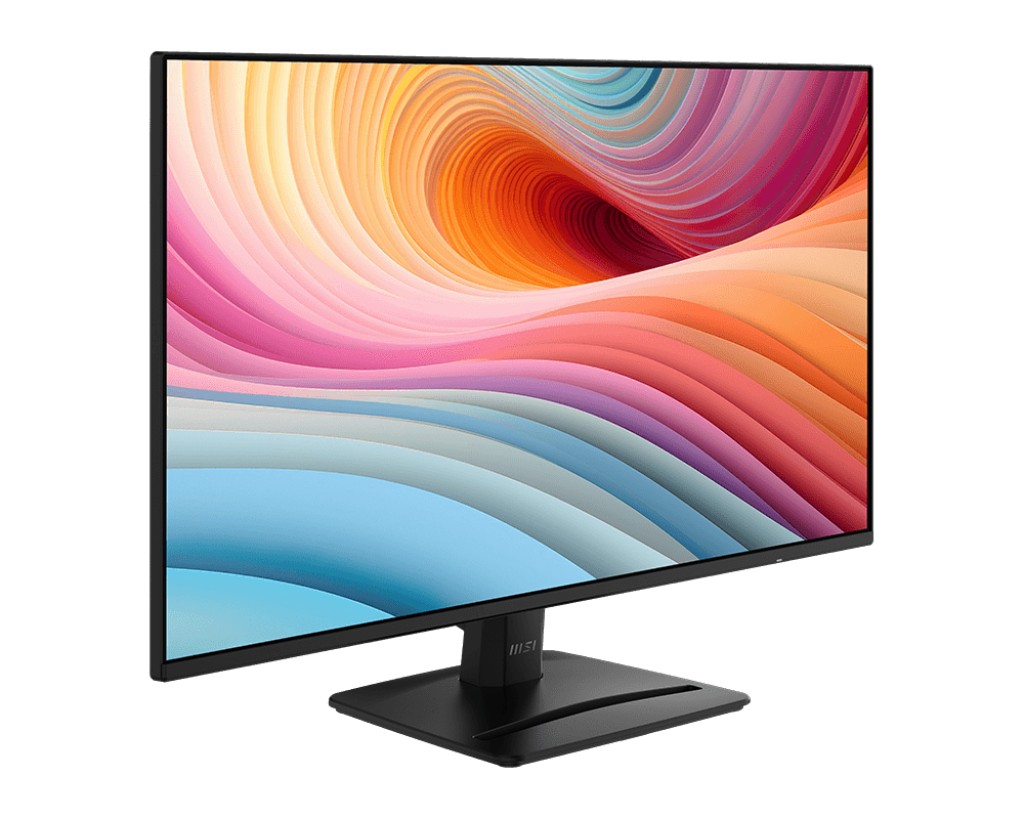 27.0” Monitor MSI PRO MP271A E2/ 1ms/ 120Hz/ Black photo 2