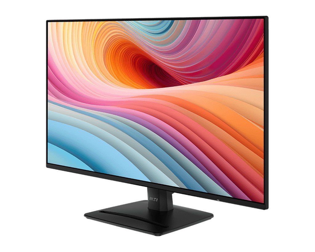 27.0” Monitor MSI PRO MP271A E2/ 1ms/ 120Hz/ Black photo 3