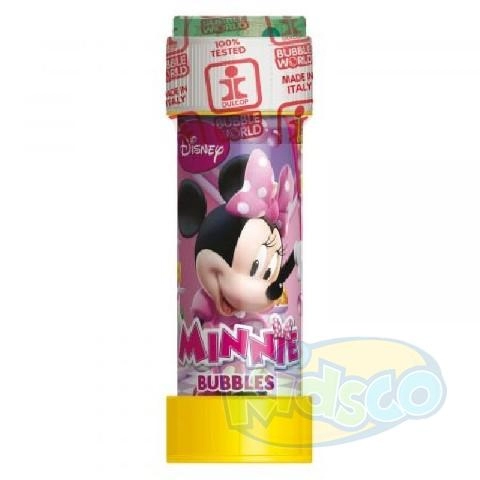 Baloane de sapun Minnie (60ml) photo 1
