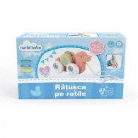 Noriel INT4586 Noriel Bebe - Ratusca Pe Rotile 