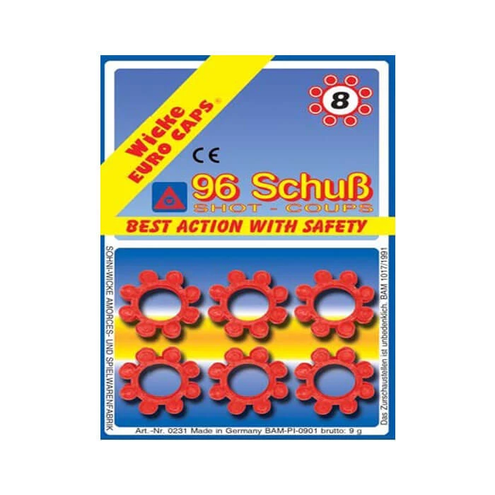 Patroane jucărie armă 96-08 photo 1