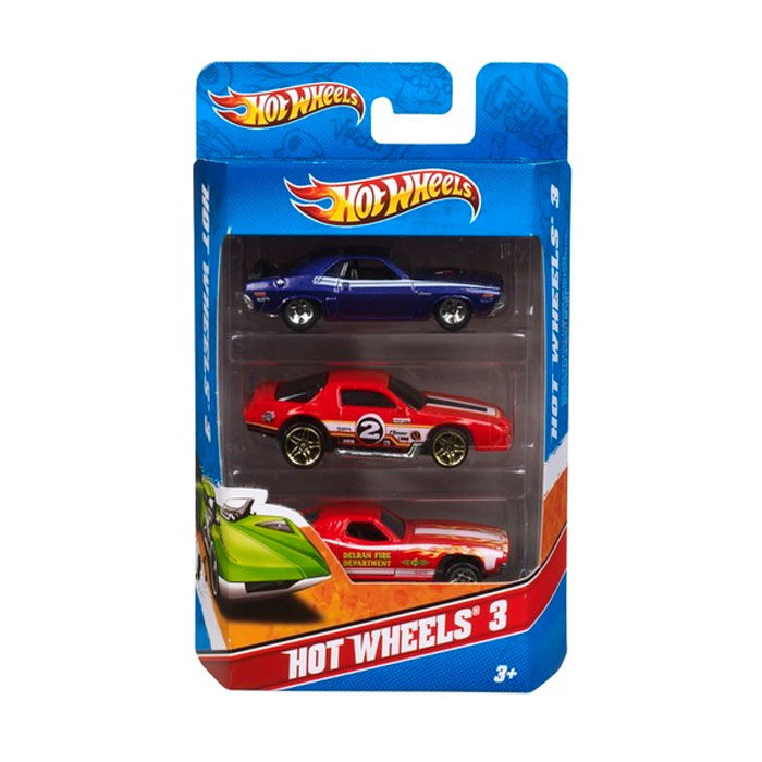 Set automobile HW 5904 photo 1