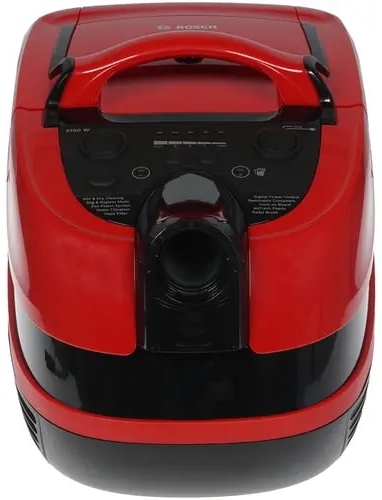 Aspirator de curatare umeda Bosch tehno-trendsrl462158 / 2100W / Rosu photo 1