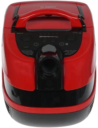 Aspirator de curatare umeda Bosch tehno-trendsrl462158 / 2100W / Rosu photo 1