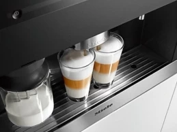 Кофемашина Miele CVA7440 Stainless Steel thumbnav 3