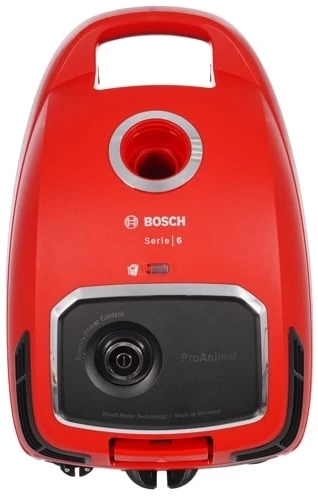 Пылесос с мешком Bosch tehno-trendsrl681858 / 700Вт / Красный photo 1