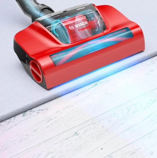 Пылесос с мешком Bosch tehno-trendsrl681858 / 700Вт / Красный photo 6