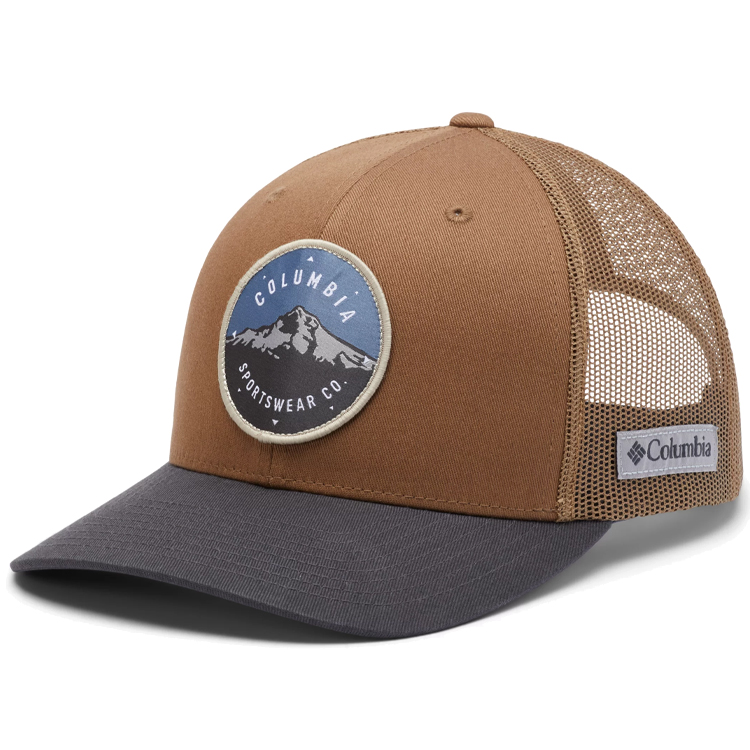 Кепка Columbia Mesh Snap Back photo Кепка Columbia Mesh Snap Back photo